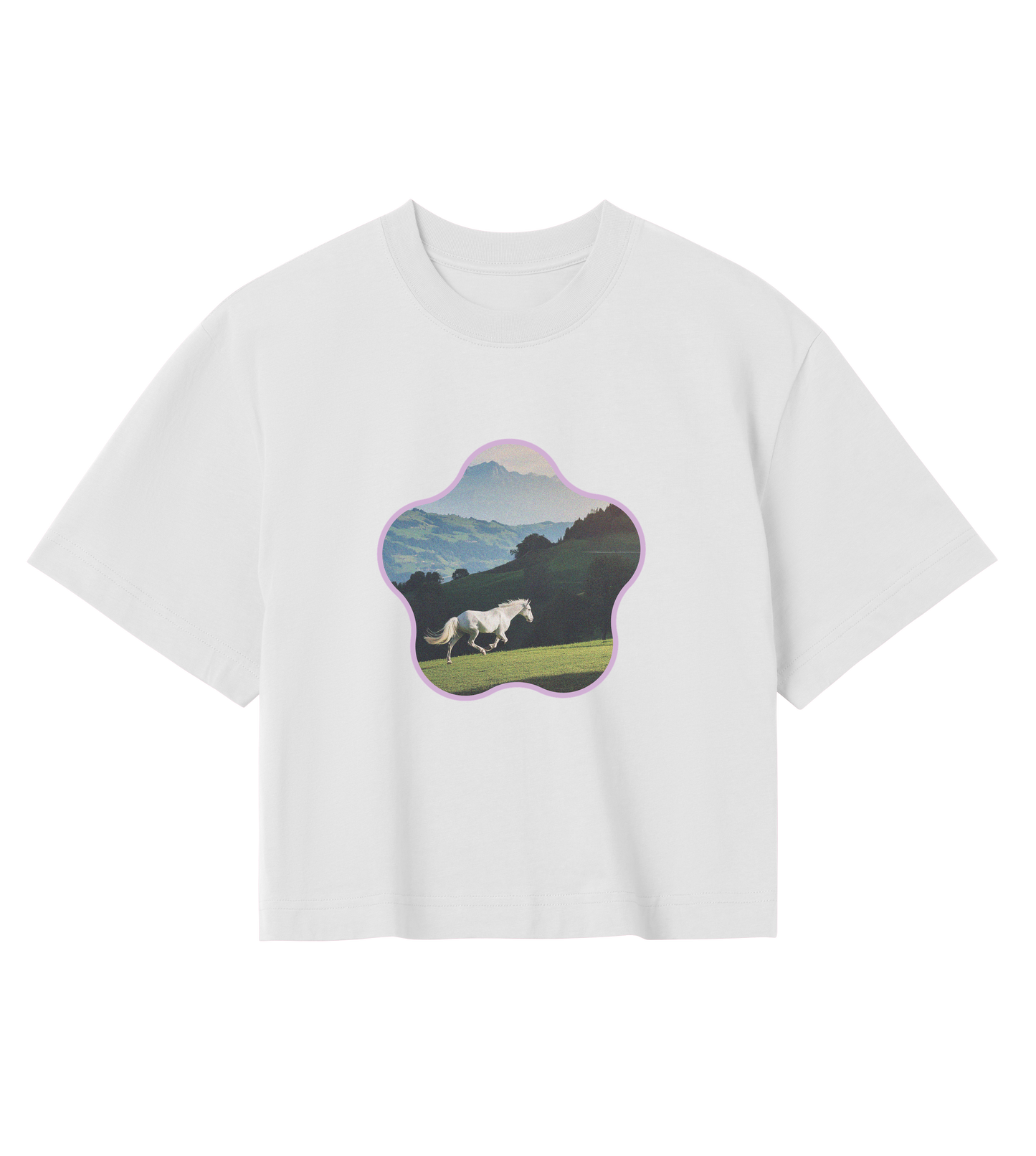 FREE ME CROP TOP