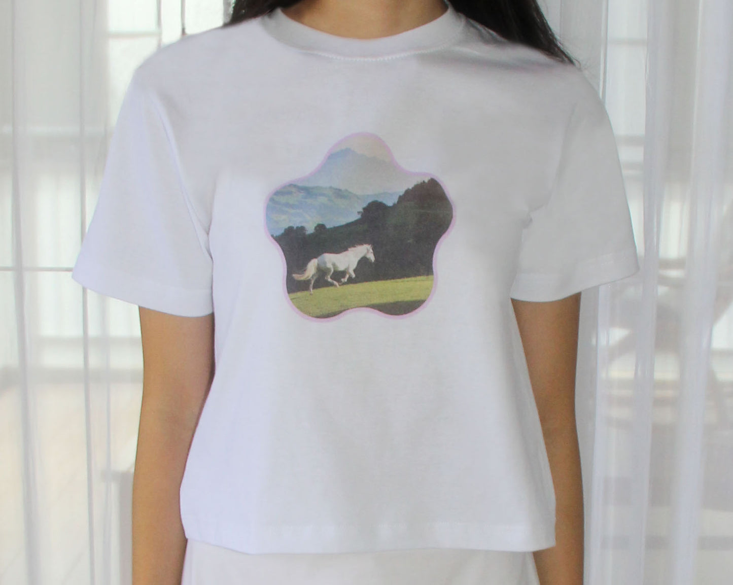 FREE ME CROP TOP