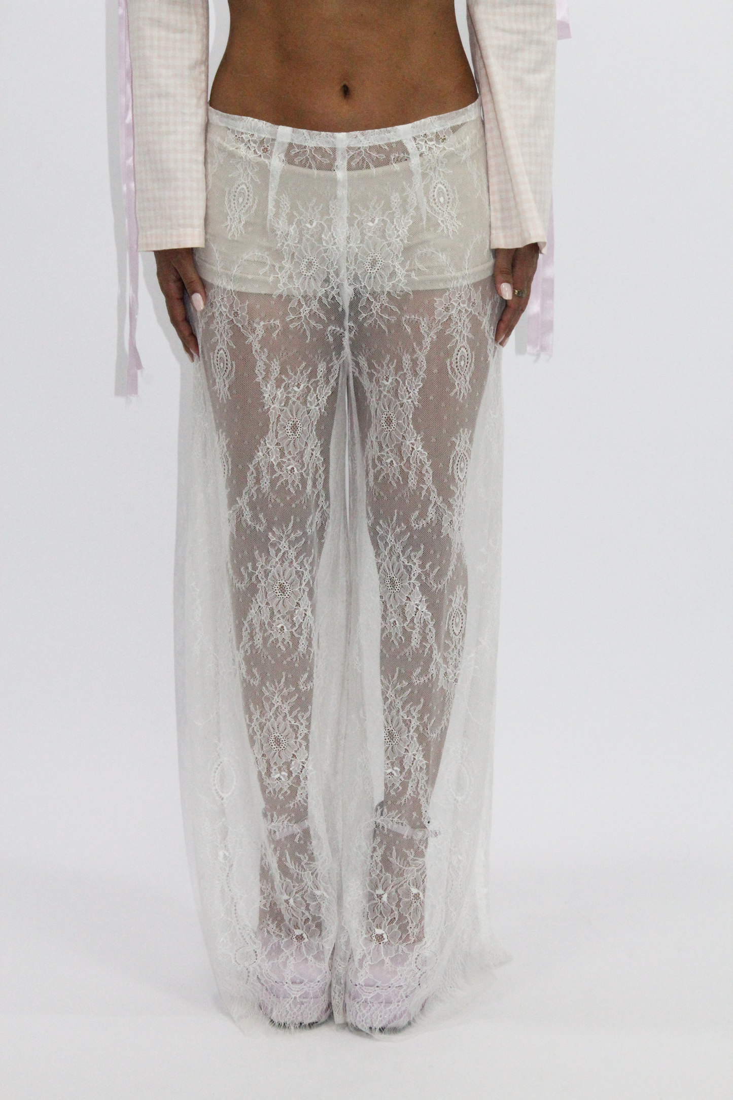CELESTE LACE PANTS