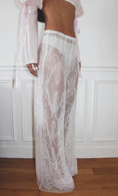 CELESTE LACE PANTS