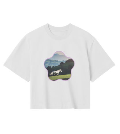 FREE ME CROP TOP