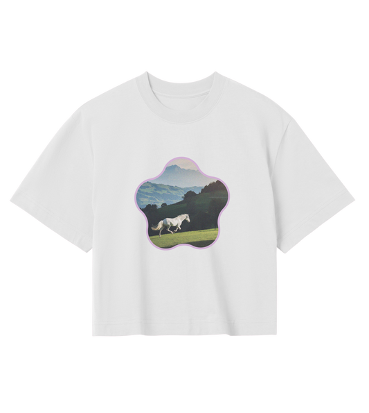 FREE ME CROP TOP